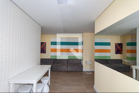 Apartamento para alugar com 38m², 2 quartos e sem vagaÁrea Comum - Salão de Festas Infantil