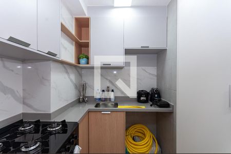 Apartamento para alugar com 38m², 2 quartos e sem vagaCozinha