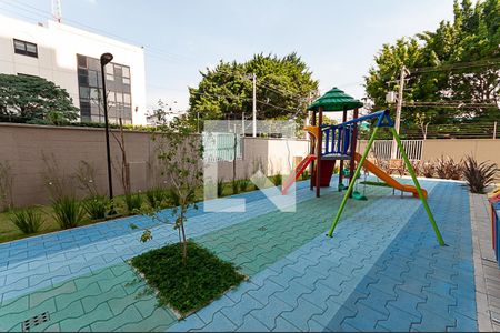 Apartamento para alugar com 38m², 2 quartos e sem vagaÁrea Comum - Parquinho