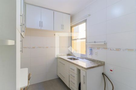 Apartamento para alugar com 60m², 2 quartos e 2 vagasCozinha