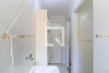 Apartamento para alugar com 60m², 2 quartos e 2 vagasÁrea de Serviço