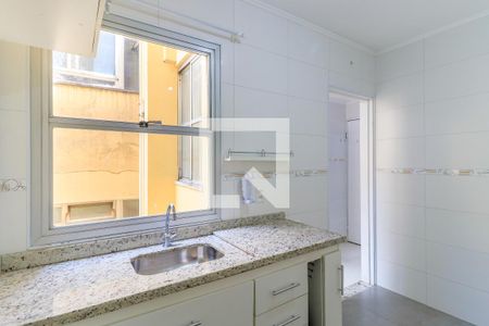 Apartamento para alugar com 60m², 2 quartos e 2 vagasCozinha