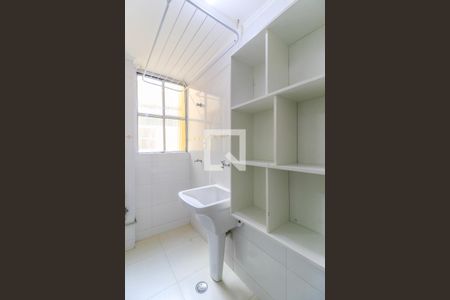 Apartamento para alugar com 60m², 2 quartos e 2 vagasÁrea de Serviço