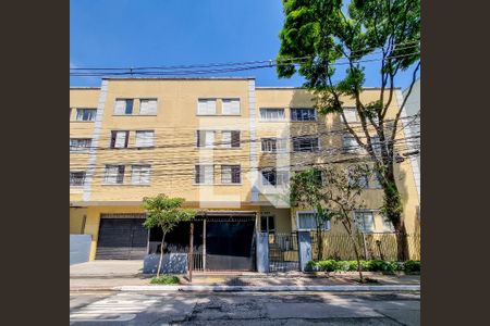 Apartamento para alugar com 60m², 2 quartos e 2 vagasFachada