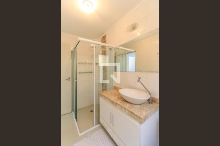 Apartamento para alugar com 60m², 2 quartos e 2 vagasBanheiro