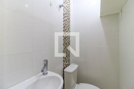 Apartamento para alugar com 60m², 2 quartos e 2 vagasBanheiro de serviço
