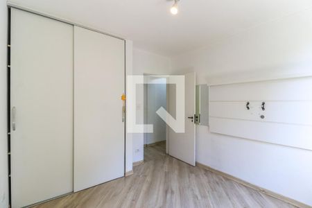 Quarto 2 de apartamento para alugar com 2 quartos, 60m² em Santo Amaro, São Paulo