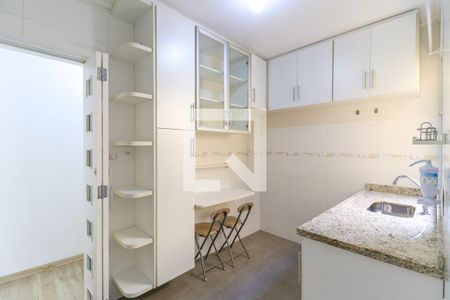 Apartamento para alugar com 60m², 2 quartos e 2 vagasCozinha