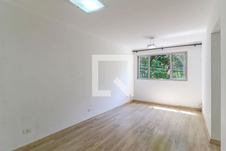 Sala de apartamento para alugar com 2 quartos, 60m² em Santo Amaro, São Paulo
