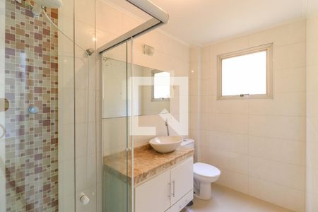 Apartamento para alugar com 60m², 2 quartos e 2 vagasBanheiro