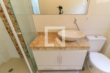 Apartamento para alugar com 60m², 2 quartos e 2 vagasBanheiro