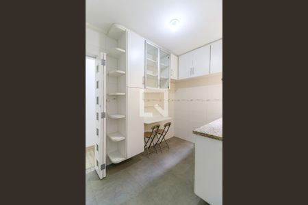 Apartamento para alugar com 60m², 2 quartos e 2 vagasCozinha