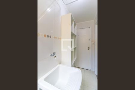 Apartamento para alugar com 60m², 2 quartos e 2 vagasÁrea de Serviço