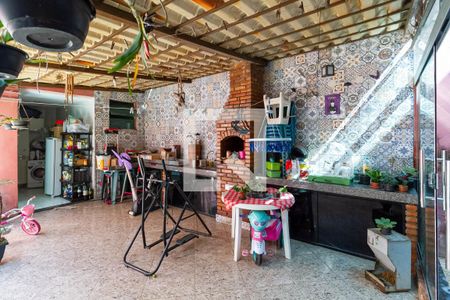 Casa à venda com 130m², 4 quartos e 3 vagas Casa à venda com 130m², 4 quartos e 3 vagasÁrea gourmet