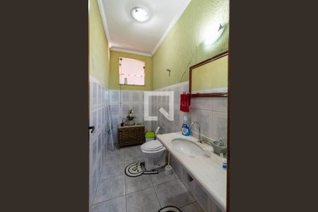 Casa à venda com 130m², 4 quartos e 3 vagas Casa à venda com 130m², 4 quartos e 3 vagasLavabo