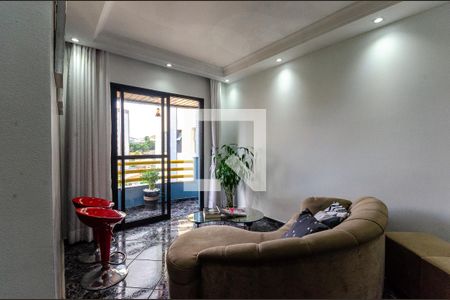 Sala de apartamento para alugar com 2 quartos, 62m² em Vila Pirituba, São Paulo