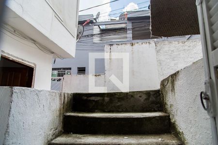 Vista do Quarto de casa para alugar com 1 quarto, 34m² em Americanópolis, São Paulo
