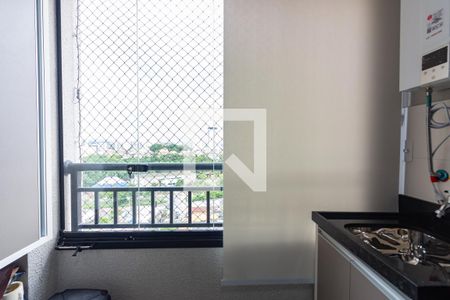 Varanda de apartamento para alugar com 1 quarto, 27m² em Km 18, Osasco
