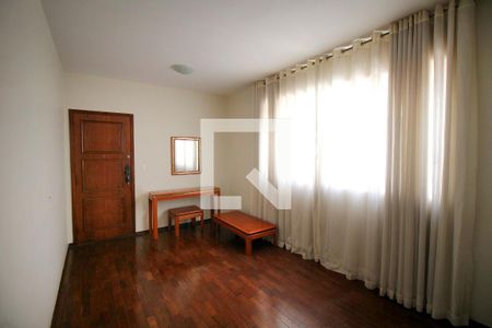 Sala de apartamento à venda com 4 quartos, 140m² em Anchieta, Belo Horizonte