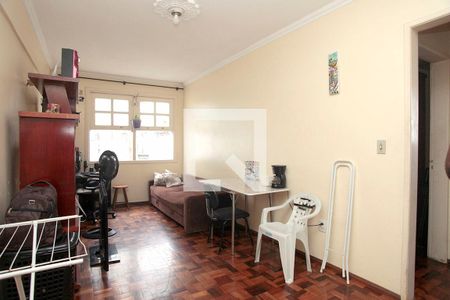 Sala de apartamento para alugar com 1 quarto, 47m² em Centro Histórico, Porto Alegre