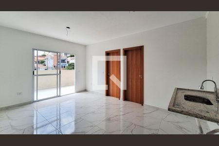 Sala de apartamento à venda com 2 quartos, 70m² em Parada Inglesa, São Paulo