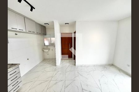 Sala/Cozinha de apartamento para alugar com 2 quartos, 85m² em Parada Inglesa, São Paulo