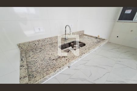 Apartamento à venda com 77m², 2 quartos e 2 vagas Apartamento à venda com 77m², 2 quartos e 2 vagasCozinha