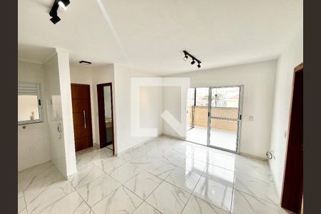 Sala/Cozinha de apartamento para alugar com 2 quartos, 85m² em Parada Inglesa, São Paulo