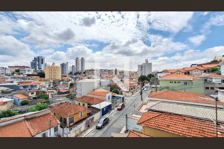 Vista Varanda da Sala de apartamento à venda com 2 quartos, 77m² em Parada Inglesa, São Paulo