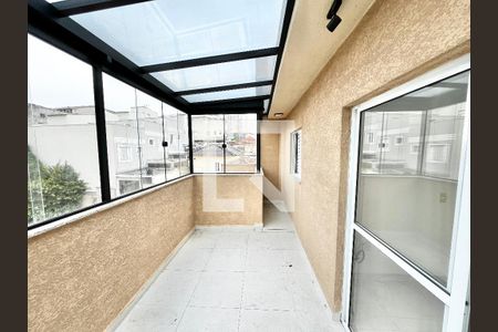 Varanda de apartamento para alugar com 2 quartos, 85m² em Parada Inglesa, São Paulo