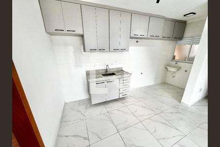 Sala/Cozinha de apartamento para alugar com 2 quartos, 85m² em Parada Inglesa, São Paulo