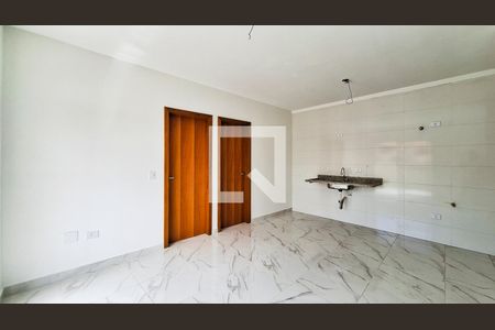 Sala de apartamento à venda com 2 quartos, 77m² em Parada Inglesa, São Paulo
