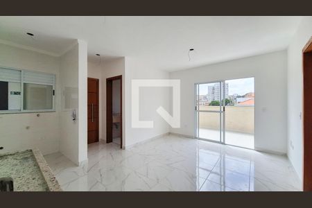 Sala de apartamento à venda com 2 quartos, 77m² em Parada Inglesa, São Paulo