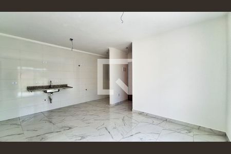 Sala de apartamento à venda com 2 quartos, 77m² em Parada Inglesa, São Paulo