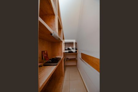 Escritório de casa à venda com 4 quartos, 220m² em Parque Terra Nova Ii, São Bernardo do Campo