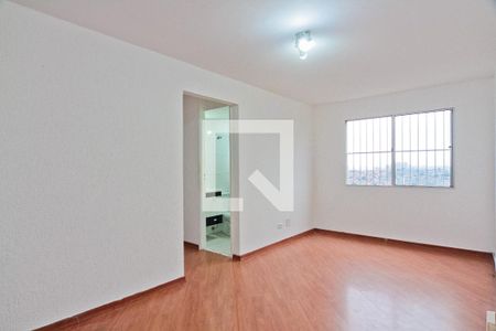 Sala de apartamento para alugar com 2 quartos, 51m² em Jardim Peri, São Paulo