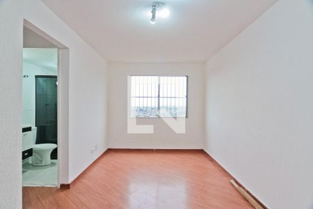 Sala de apartamento para alugar com 2 quartos, 51m² em Jardim Peri, São Paulo