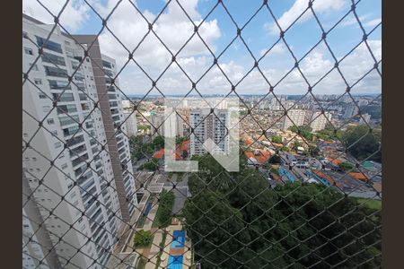 Vista da Varanda da Sala de apartamento à venda com 3 quartos, 133m² em Parque Reboucas, São Paulo
