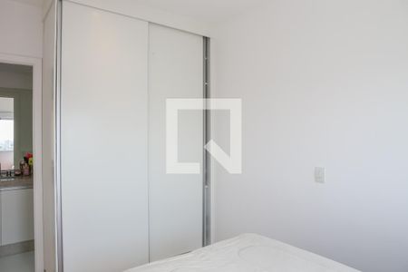 Suíte de apartamento à venda com 2 quartos, 58m² em Barra Funda, São Paulo