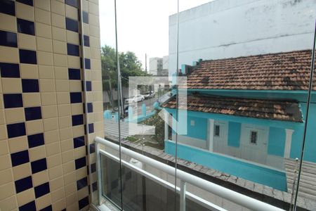Vista  de casa de condomínio à venda com 2 quartos, 120m² em Irajá, Rio de Janeiro