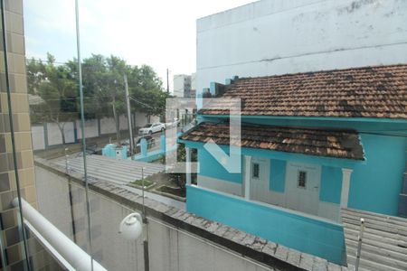 Vista  de casa de condomínio à venda com 2 quartos, 120m² em Irajá, Rio de Janeiro