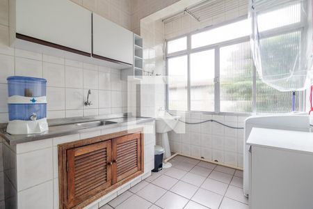 Apartamento à venda com 51m², 2 quartos e 1 vagaCozinha