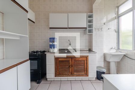 Apartamento à venda com 51m², 2 quartos e 1 vagaCozinha