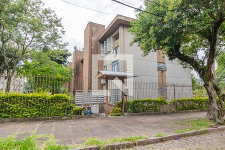 Apartamento à venda com 51m², 2 quartos e 1 vagaFachada