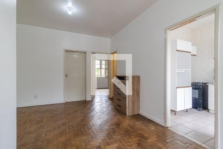 Sala de apartamento à venda com 2 quartos, 51m² em Partenon, Porto Alegre