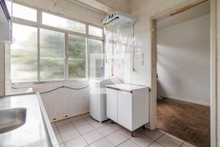 Apartamento à venda com 51m², 2 quartos e 1 vagaCozinha