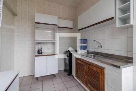 Apartamento à venda com 51m², 2 quartos e 1 vagaCozinha