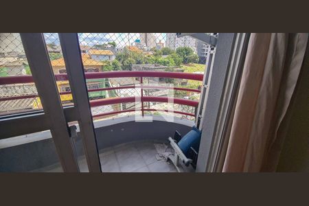 Sacada de apartamento para alugar com 3 quartos, 77m² em Vila Osasco, Osasco
