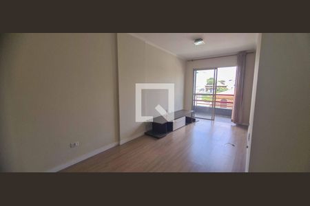 Sala de apartamento para alugar com 3 quartos, 77m² em Vila Osasco, Osasco