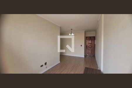 Sala de apartamento à venda com 3 quartos, 77m² em Vila Osasco, Osasco